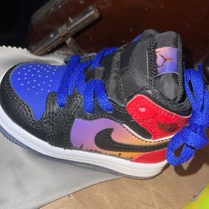 Brand new Nike Jordan us 3.5 toddler / baby